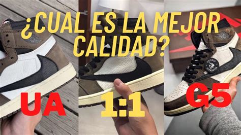 calidad g5 vs 1:1